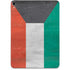 Kuwait Flag Distressed Apple iPad Pro Skin